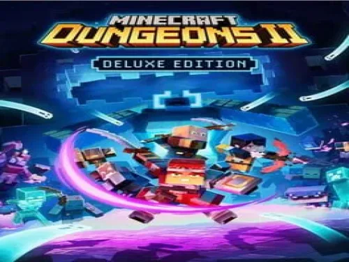 Astuces de Minecraft Dungeons II: Deluxe Edition pour PS5, Xbox One e PC