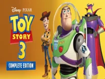 Soluce et Guide de Toy Story 3 Complete Edition pour PC