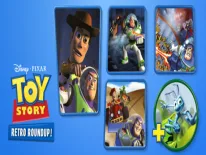 Soluce et Guide de Toy Story: Retro Roundup! pour PC