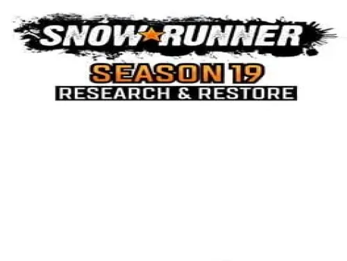 Astuces de SnowRunner: Season 19 - Research & Restore pour PC, PS5, PS4 e Xbox One