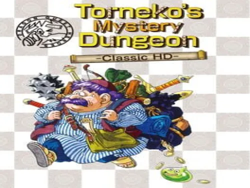 Dragon Quest Heroes: Torneko´s Mystery Dungeon -Classic HD-: PC Trainer (1.1.0): Trainer de Dragon Quest Heroes: Torneko´s Mystery Dungeon -Classic HD-