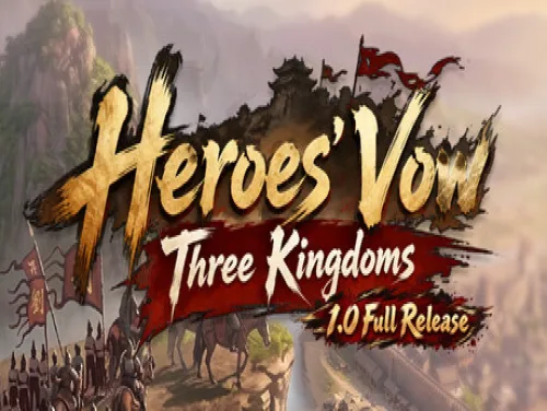 Heroes' Vow: Three Kingdoms: PC Trainer (25575239): Trainer de Heroes' Vow: Three Kingdoms