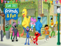Astuces de Sesame Street: Friends & Fun pour PC