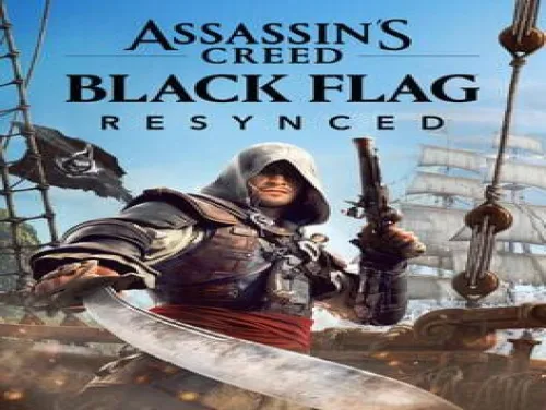 Assassin's Creed Black Flag Resynced, la mise à jour 1.0.7 vous permet de cacher vos armes (et d'adopter un chien).
