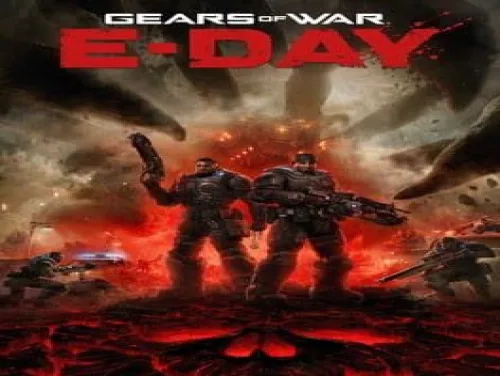 Gears of War: E-Day, date fixée au 6 octobre : les précommandes offrent un accès anticipé.