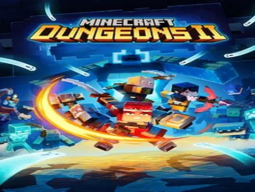 Minecraft Dungeons II : la date est fixée au 29 septembre, et les donjons sont plus grands que jamais