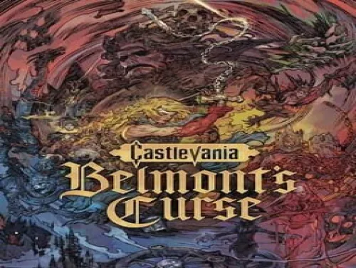 Castlevania : La Malédiction de Belmont sort le 15 octobre, costume d'Alucard offert pour toute précommande, date de sortie sur Switch inconnue