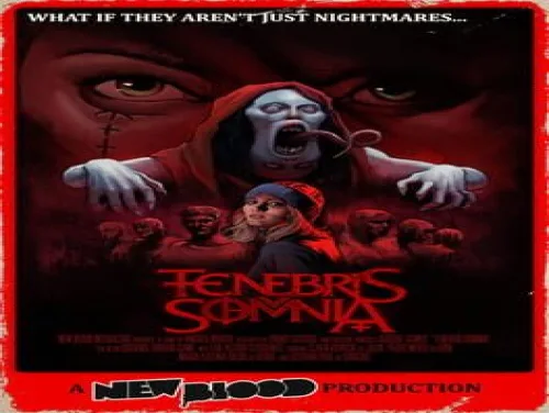 Tenebris Somnia, le survival horror en pixel art avec de vrais acteurs, sort le 16 octobre : démo gratuite sur Steam