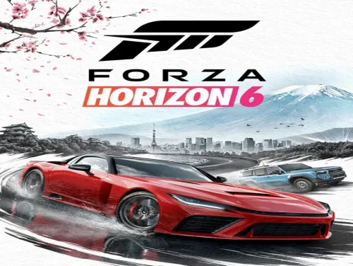Forza Horizon 6, la série automobile britannique : Drift Attack et McLaren W1 avec Car Pass