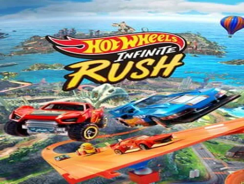 Hot Wheels Infinite Rush abandonne les circuits fermés&nbsp;: quatre îles ouvrent leurs portes à partir du 7 septembre.