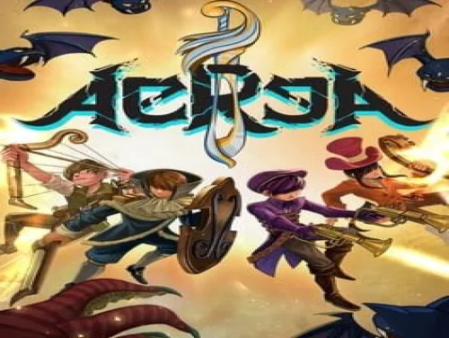AereA fait son grand retour le 3 septembre sur PS5, Switch et Xbox&nbsp;: neuf ans plus tard, avec des boss rééquilibrés.
