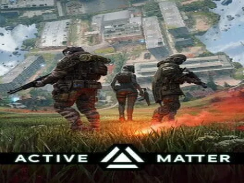 Active Matter, le jeu de tir où vous traquez la matière active, sort le 15 septembre sur Steam, Xbox et PS5.