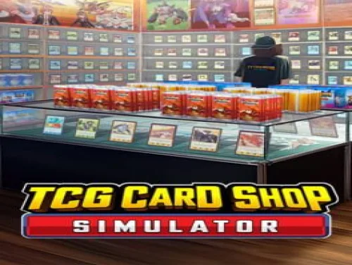 TCG Card Shop Simulator quitte l’accès anticipé le 15 septembre : le jeu de cartes à collectionner Tetramon est disponible. TCG Card Shop Simulator quitte l’accès anticipé le 15 septembre : le jeu de cartes à collectionner Tetramon est disponible.