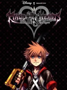Kingdom Hearts HD 2.8 Final Chapter Prologue