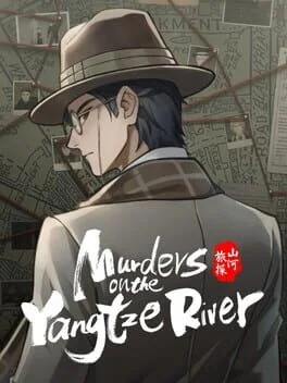 Murders on the Yangtze River