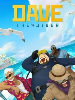 Dave the Diver