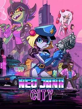 Neo Junk City