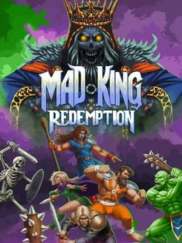 Mad King Redemption Mad King Redemption