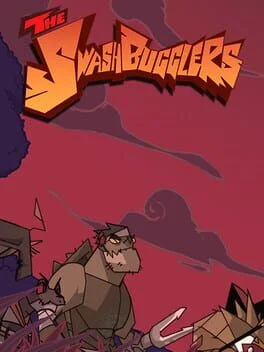 The Swashbugglers