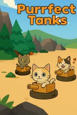 Purrfect Tanks: The Yarnpocalypse