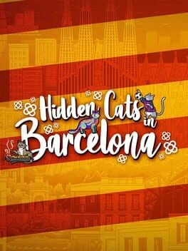 Hidden Cats in Barcelona
