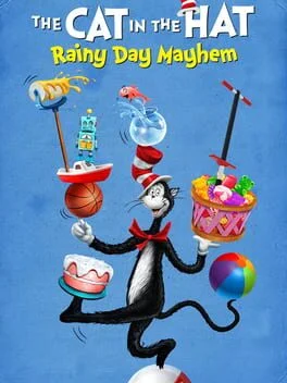 The Cat in the Hat: Rainy Day Mayhem