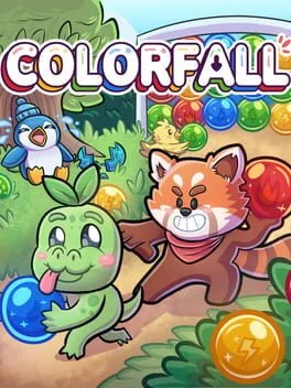 Colorfall