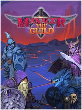 The Guild Manager