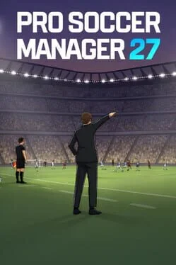 Pro Soccer Manager 27