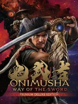 Onimusha: Way of the Sword - Premium Deluxe Edition