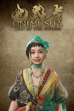 Onimusha: Way of the Sword - Outfit for Okuni: Flower Dance
