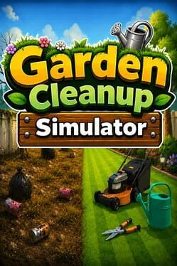 Garden Cleanup Simulator