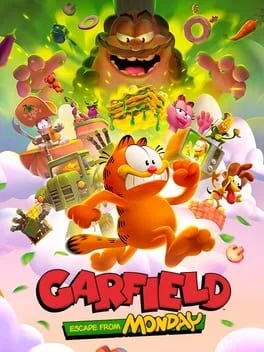 Garfield: Escape from Monday
