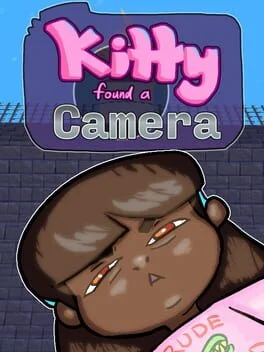 Kitty Found a Camera