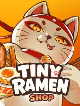 Tiny Ramen Shop