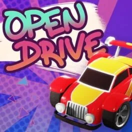 Open Drive