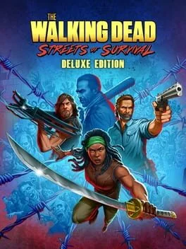 The Walking Dead: Streets of Survival - Deluxe Edition