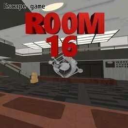 Escape game R00m16