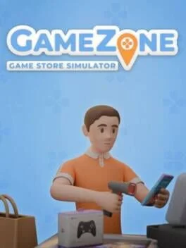 GameZone: Game Store Simulator