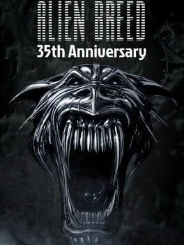Alien Breed 35th Anniversary Alien Breed 35th Anniversary