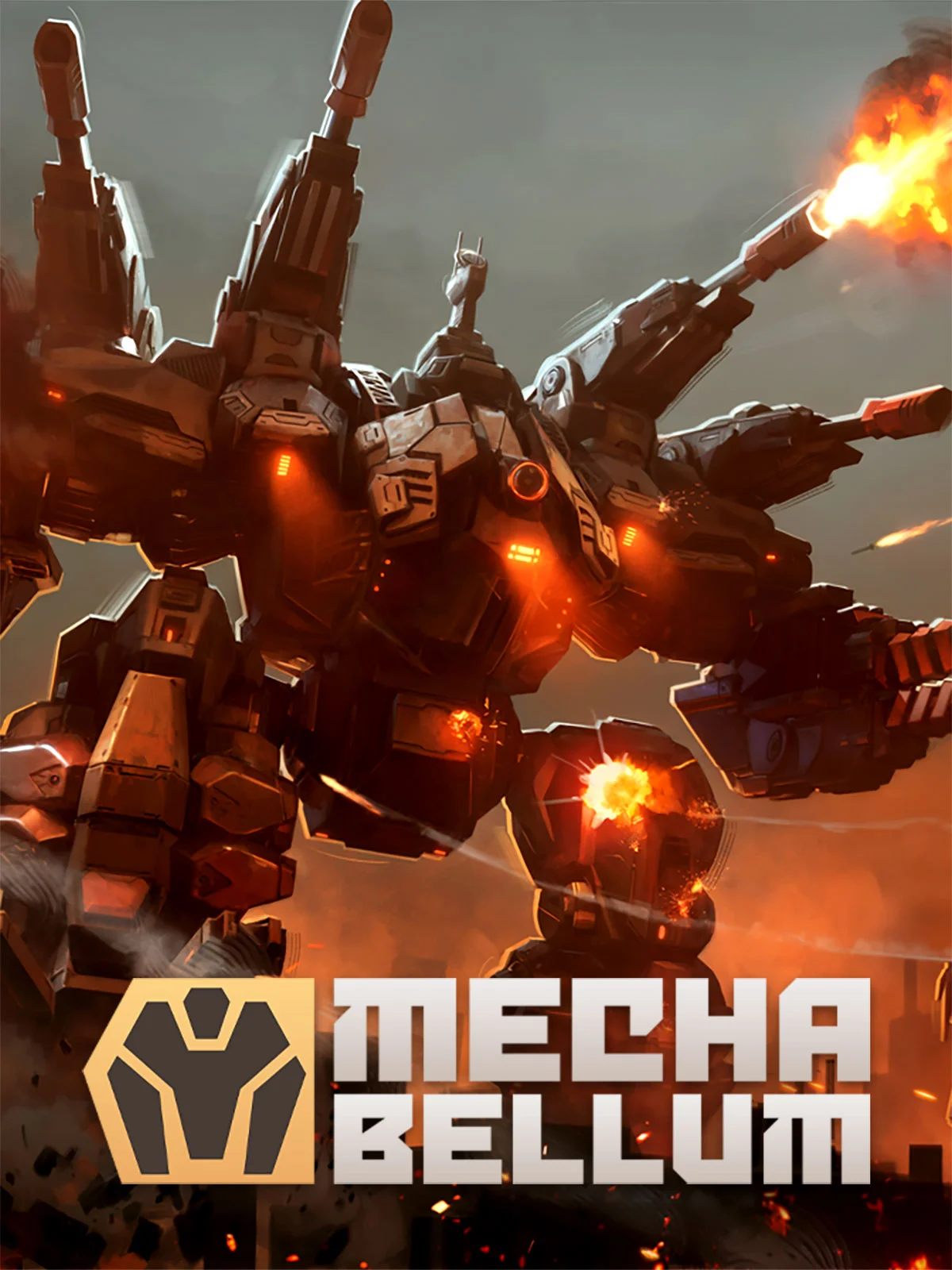 Mechabellum en promotion sur Epic Games Store