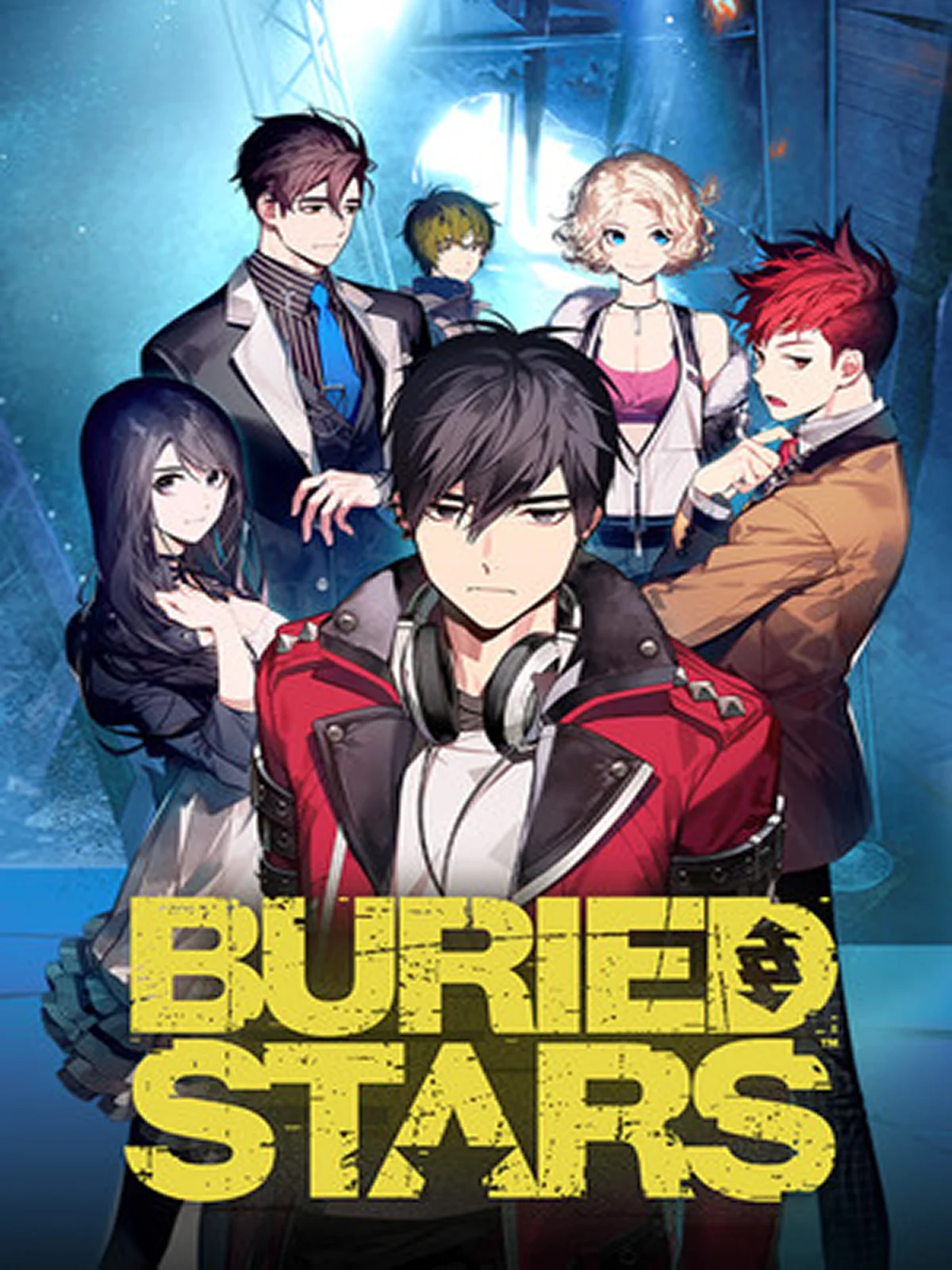 BURIED STARS en promotion sur Epic Games Store
