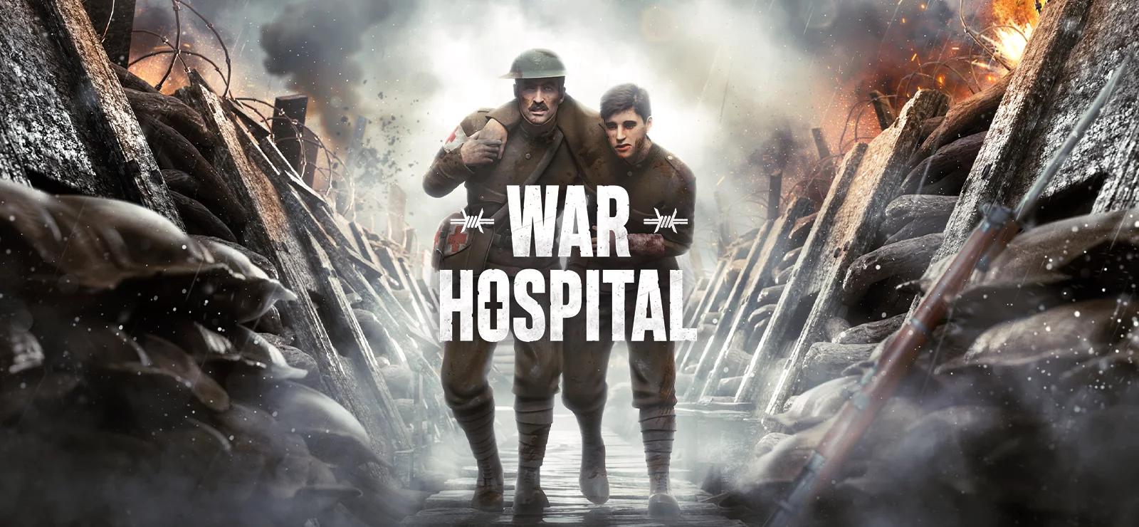War Hospital en promotion sur GOG