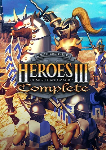 Heroes of Might and Magic® 3: Complete en promotion sur GOG