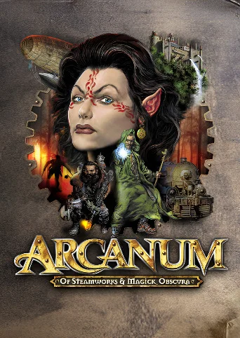 Arcanum: Of Steamworks and Magick Obscura en promotion sur GOG