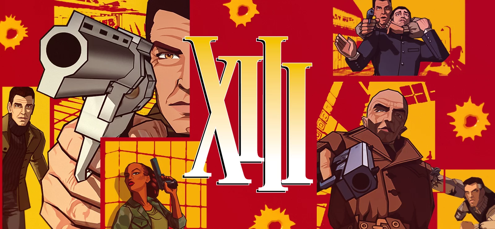 XIII en promotion sur GOG