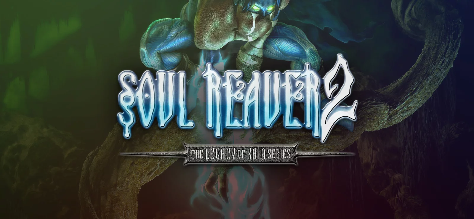 Legacy of Kain: Soul Reaver 2 en promotion sur GOG