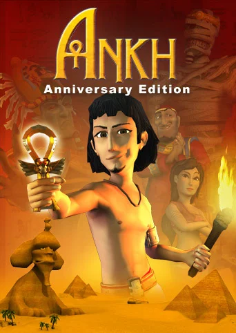 Ankh - Anniversary Edition en promotion sur GOG
