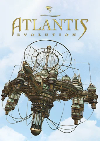 Atlantis Evolution en promotion sur GOG