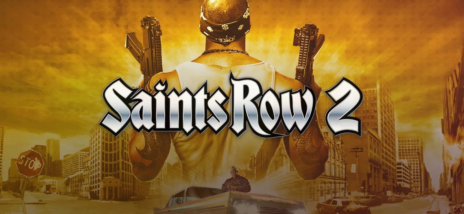 Saints Row 2 en promotion sur GOG
